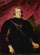 Peter Paul Rubens Portrat des Phillip Sweden oil painting artist